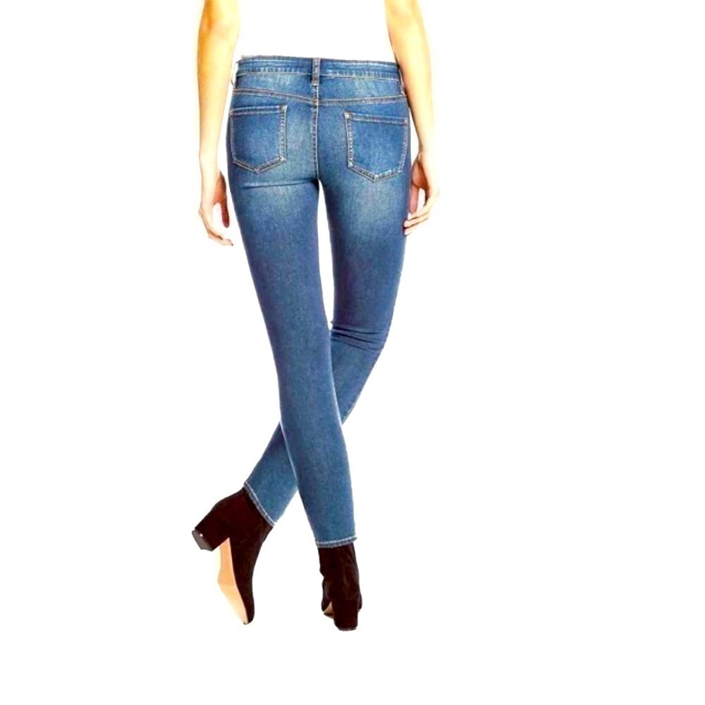 Buffalo david bitton pursuit midrise skinny jeans - Picture 3 of 13